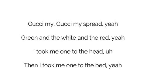 gucci linen meaning|The Meaning Behind The Song: gucci linen by blackbear.